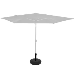 VONROC 25 kg ronde parasolvoet