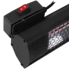 VONROC Marsili Compact 2000 watt terrasverwarmer