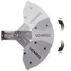VONROC Marsili 2000 watt heater met afstandsbediening