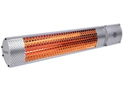 VONROC Marsili 2000 watt heater met afstandsbediening