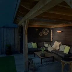 VONROC Marsili 2000 watt terrasverwarmer