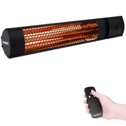 VONROC Marsili 2000 watt terrasverwarmer