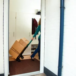Vonroc opvouwbare steekwagen - 80 kg