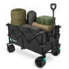 Vonroc opvouwbare XL bolderkar - 80 kg