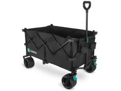 Vonroc opvouwbare XL bolderkar - 80 kg