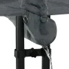 VONROC Premium 6x3 easy-Up partytent met koppelset - Grey
