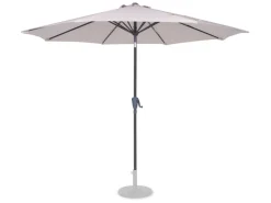 VONROC Recanati Ø300 cm Premium stokparasol - Beige