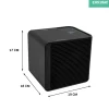 Vonroc vierkante ventilatorkachel - 2000 watt