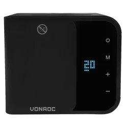 Vonroc vierkante ventilatorkachel - 2000 watt