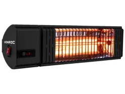 VONROC Volsini PRO 2000 watt terrasverwarmer