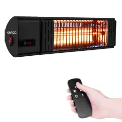 VONROC Volsini PRO 2000 watt terrasverwarmer