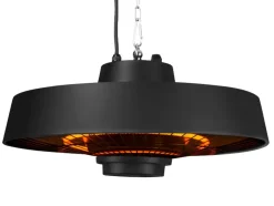 VONROC Vulcano 2000 watt hangende terrasverwarmer