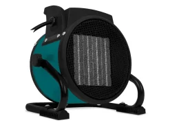 Vonroc 2000 watt elektrische ventilatorkachel - Green