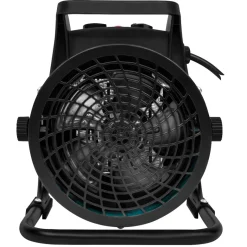 Vonroc 2000 watt elektrische ventilatorkachel - Green