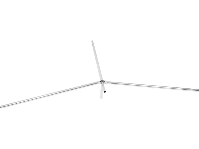 Voortentframe 25mm middenkruis
