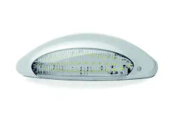 Voortentlamp met bewegingssensor
