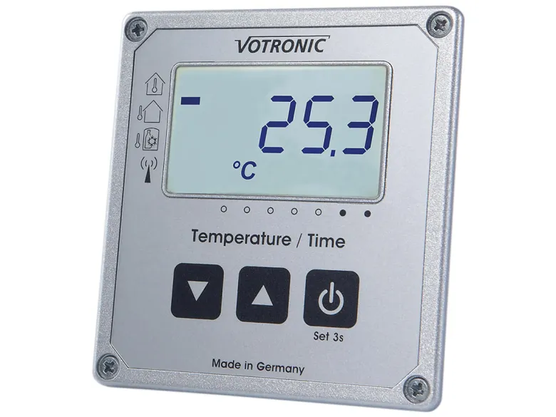Votronic LCD temperatuurdisplay