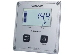Votronic LCD voltmeter