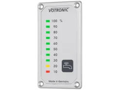 Votronic schoonwater display