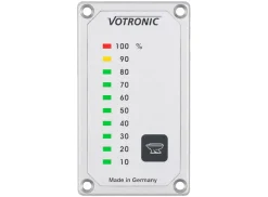 Votronic toilettank display