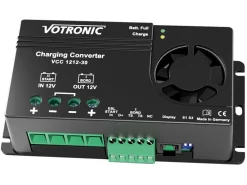 Votronic VCC 30 A laadomvormer