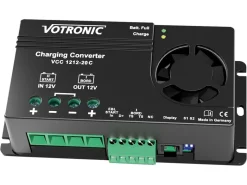 Votronic VCC 20 A laadomvormer