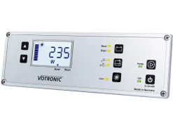 Votronic VPC Terra display