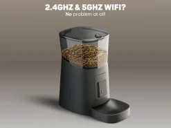 Vulpes Goods automatische voerbak - 6 liter