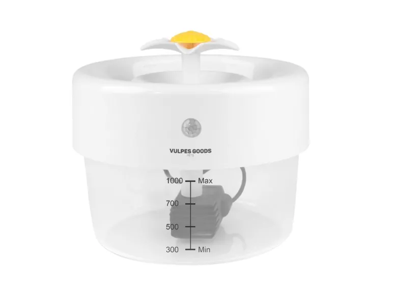 Vulpes Goods Drinkfontein - White