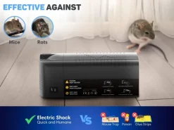 Vulpes Goods Elektrische muizenval