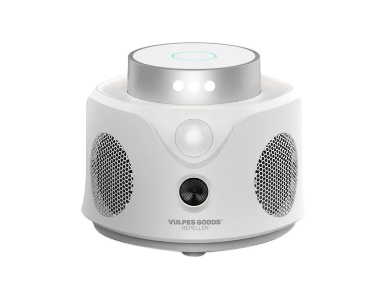 Vulpes Goods 360 Graden Ultrasonische muizenverjager