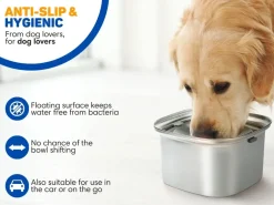 Vulpes Goods honden drinkbak - 3 liter