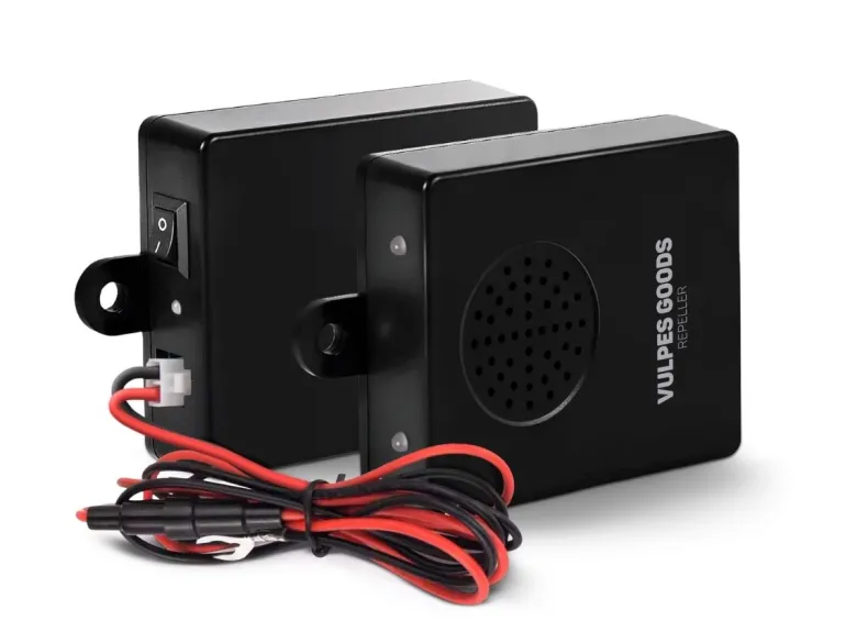 Vulpes Goods 6-in-1 Marterverjager - 12 Volt