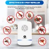 Vulpes Goods Insectenverjager - Set van 4