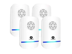 Vulpes Goods Insectenverjager - Set van 4