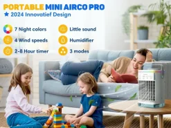 Vulpes Goods Mini aircooler