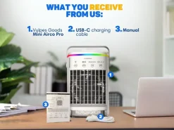 Vulpes Goods Mini aircooler
