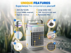 Vulpes Goods Mini aircooler