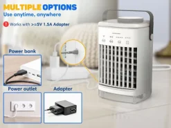 Vulpes Goods Mini aircooler
