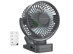 Vulpes Goods Mini USBventilator met afstandsbediening
