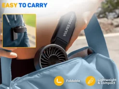 Vulpes Goods PRO 3 in 1 handventilator