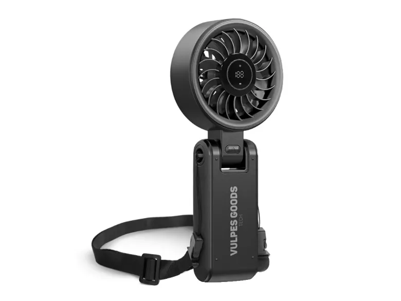 Vulpes Goods PRO 3 in 1 handventilator