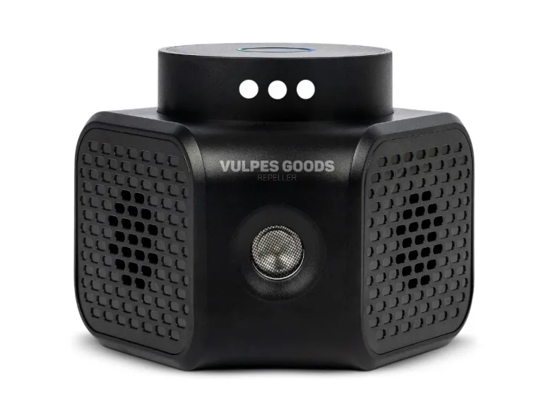 Vulpes Goods Ultrasonische muizenverjager
