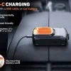 Vulpes Goods USB & Auto accu marterverjager