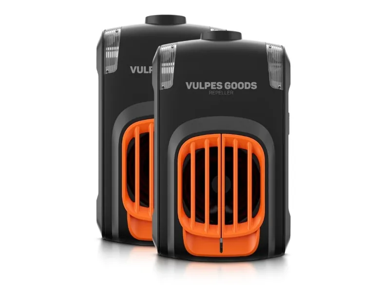 Vulpes Goods USB & Auto accu marterverjager