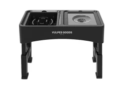 Vulpes Goods voerbak met standaard