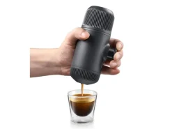 Wacaco Nanopresso black Espresso Machine met NS adapter