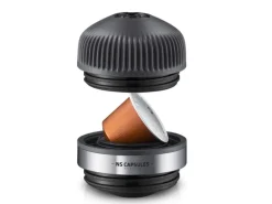 Wacaco Nanopresso black Espresso Machine met NS adapter