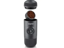 Wacaco Nanopresso black Espresso Machine met NS adapter