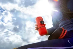 Wacaco Nanopresso draagbare espressomachine met hoes - Red